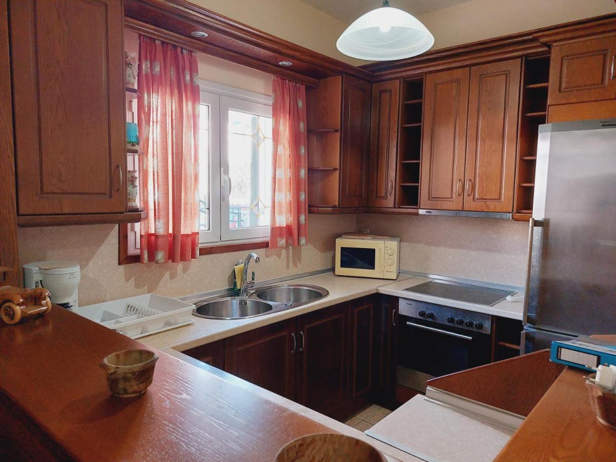 George'S Apartment 입소스 외부 사진