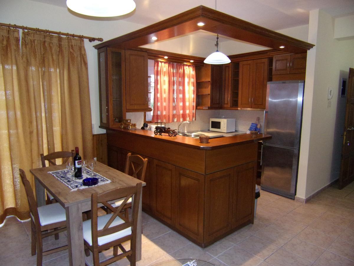 George'S Apartment 입소스 외부 사진