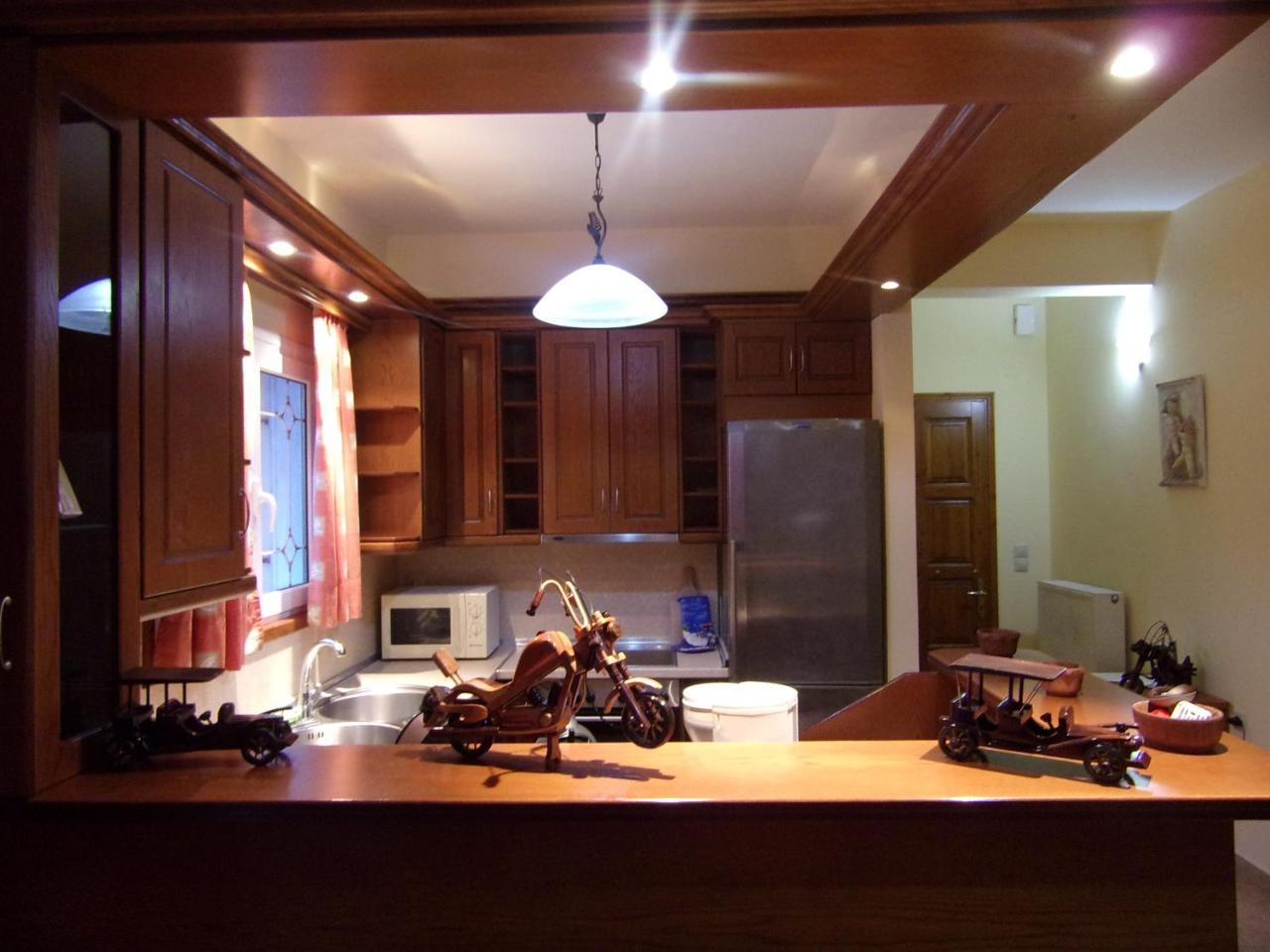 George'S Apartment 입소스 외부 사진